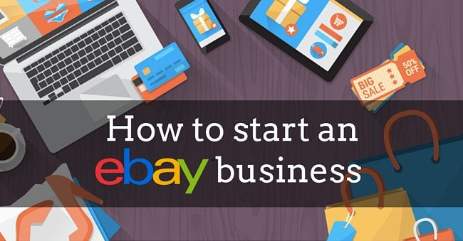 Starting an eBay business?
