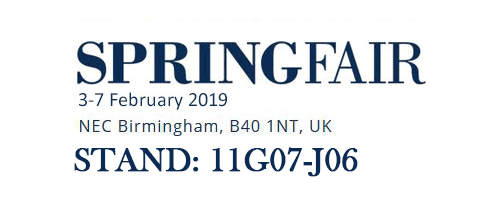 Spring Fair NEC 2019